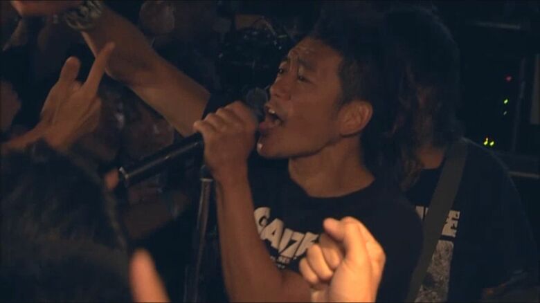 TOSHI－LOWさん　