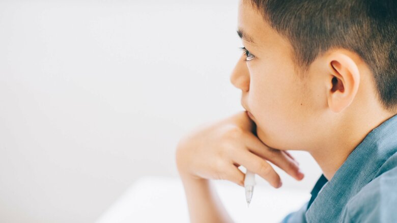 子どもたちは、AIでは「自分らしさ」が出せないと感じた（画像はイメージ）