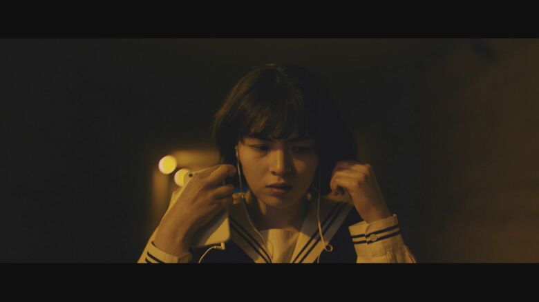 予告編のカット