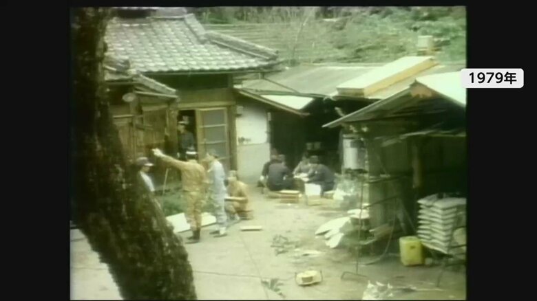牛小屋で当時42才の男性の遺体が見つかった（鹿児島・大崎町 1979年）