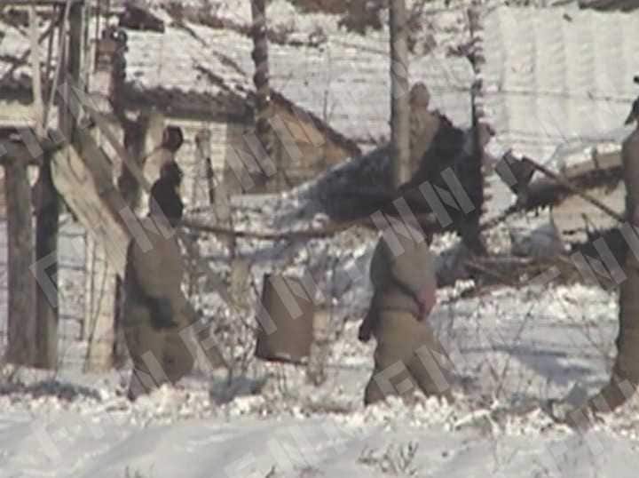 ヨドク政治犯収容所