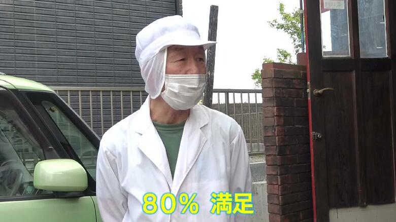 たい焼きLOFT店主　山口好春さん