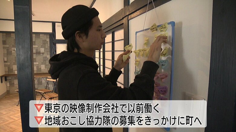 2022年5月　福島・川俣町に移住