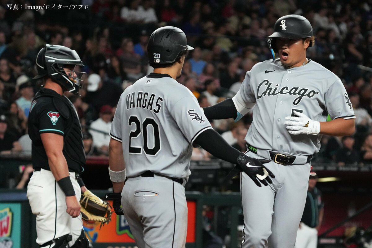 速報】村上宗隆選手が5試合連続ホームラン バックスクリーン横に超特大