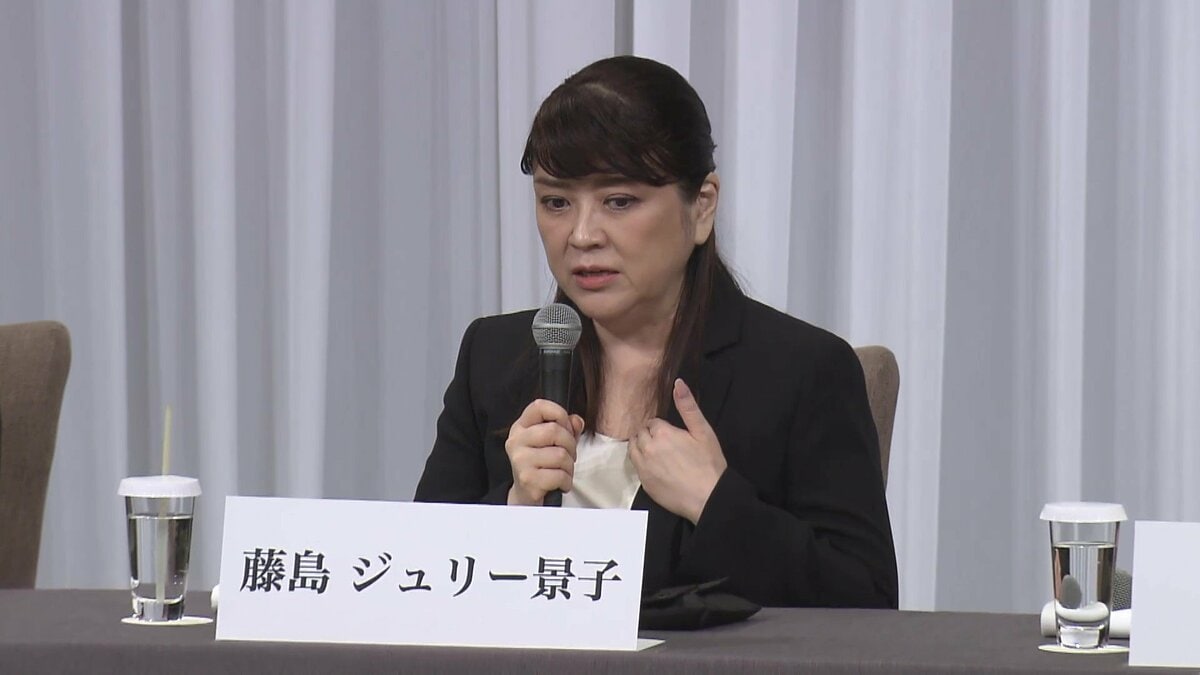独自】「近日中に後任決まれば速やかに退任」旧ジャニーズ性加害問題で