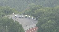 東京・檜原村でクマ　「襲われて避けようと」50代男性がハイキングコースから約100メートル滑落か