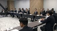 高性能化するAIに対応　省庁横断で初会議　対策パッケージをとりまとめ