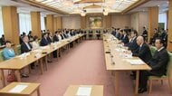 皇族数確保「総意」とりまとめへ　13の政党と会派が協議