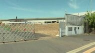 公募中止のＮＥＣ跡地の再開発　市長「土地の分割も検討」　岩手・ＪＲ一ノ関駅東口