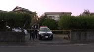 住宅で3人死亡しているのを介護施設の職員が発見　3人の首に絞められた痕　遺書のようなものも発見　警察は無理心中の可能性も含め殺人事件として捜査