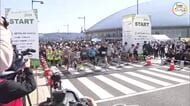 ２７年３月開催「かがわマラソン」募集要項決定　フルマラソン県民優先枠は３０００人に拡大【香川】