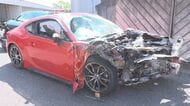 国道で乗用車同士が衝突…右折車の46歳男性が死亡し相手の21歳保育士の男を現行犯逮捕 制限速度超え走行か