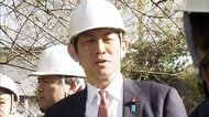 自民・小林政調会長が秋田のクマ被害地を視察「資金や人の手当てを最大限やっていきたい」クマ対策に必要な予算確保に取り組む考え