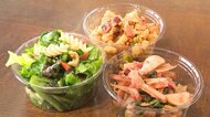 中学時代の同級生2人で開業　「野菜嫌いが大好きに」スーパー内の人気総菜店　会社を辞め、Uターン　「農薬を使わず、自然な甘さに」始めた農園で作る野菜を使用　長野・上田市
