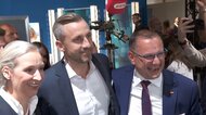 ドイツの極右政党AfD、州議会選挙で第1党確実に　得票率44％超　今後の政権枠組みが焦点