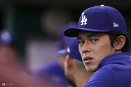 佐々木朗希が復帰へ向け実戦形式の投球練習　4回想定で奪三振4、ヒット性の当たり4本　ドジャース優勝はあす以降に持ち越し
