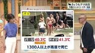 【福島県・6月30日の天気】ヨーロッパが暑いと日本は涼しい？　木曜から“天然クーラー”稼働へ