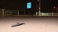 自転車に乗って横断歩道を渡っていた男性が軽自動車にはねられ”意識不明の重体”_中学生くらいか_身元の確認急ぐ_運転していた21歳男を逮捕＜北海道釧路町＞