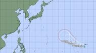 【台風情報】“台風のたまご”熱帯低気圧の進路予想は　今後台風に発達し、1日には強い勢力となる見込み　動向に注意が必要