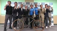 「氷河から寿司へ」富山大発のベンチャー、外国人向けサイクリングツアーで富山の魅力を世界へ
