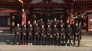 岩手ビッグブルズが必勝祈願 <岩手県>