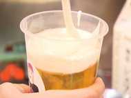人呼んで“悪魔の飲み物”…『チーズティー』の魅力に抗えない女性が続々…【名古屋発】
