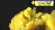 焼き芋が進化!秋めく中で食欲もアップ 濃密な甘さを堪能 自販機でも手軽に(松江市・出雲市)