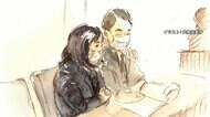 「選挙のプレッシャーあった」 “無免許”木下富美子被告 涙声で... 初公判 懲役10カ月求刑