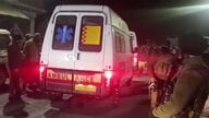 インド警察署で爆発…警察官ら少なくとも9人死亡29人負傷　車爆発テロ捜査で保管していた押収物が処理中に爆発