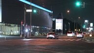 千葉市の国道で8歳男児が死亡　横断歩道で乗用車とワゴン車に立て続けにはねられる　
