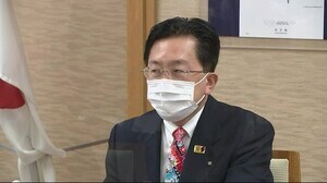 達増知事「希望を復興させた10年」 東日本大震災から10年前に<岩手県>