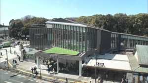 新・原宿駅が開業 人の流れが激変?
