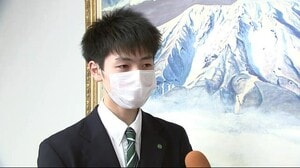 専大北上高校 卓球部 全国大会へ ベスト8以上を目標に<岩手県>