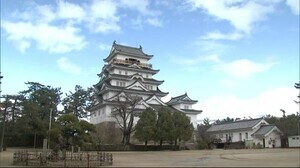 福山城天守の”鉄板”「鞆の浦で作られたか」専門家が初調査 福山市