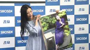 壇蜜がプロポーズ秘話を赤裸々報告 漫画家との新婚生活は“通い夫”スタイル?