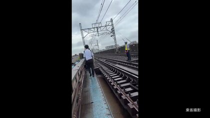 東京メトロ東西線、全線で運転再開　千葉・妙典駅で架線断線し一時運転見合わせ