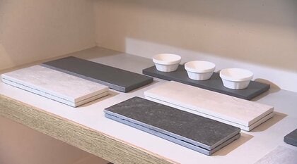 バスルームの「余剰タイル」をおしゃれな器に　参考にしたい“SDGs取り組み”の5つのステップ