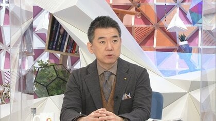 橋下氏「NHKは大問題」　平野選手決勝サブチャンネル切り替え”で「約半数が見逃し」