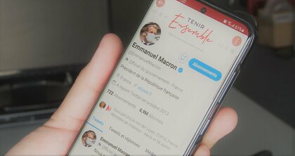 マクロン大統領がユーチューバーに挑戦状！ ネット戦略を加速させるフランス政治の実態