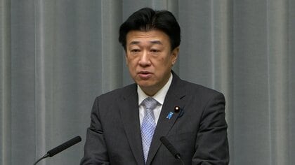 “ゾンビたばこ”「絶対に使用しないこと」木原官房長官が会見で呼びかけ　「エトミデート」過剰摂取「重大な健康被害」