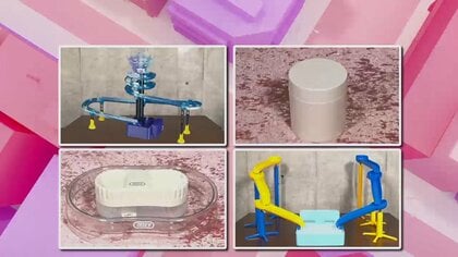 進化する流しそうめん器4選　噴水と光で派手な演出や1人でも楽しめる超小型器も登場