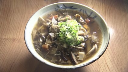 閉店危機の人気そば店…救ったのは東京から移住した20代男性  地域の温もりに涙も【岡山発】