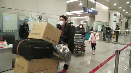 隔離無しの入国に喜び…天津に到着便　中国“ゼロコロナ緩和”国際線の便数制限も撤廃へ