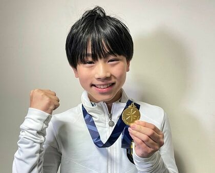 高橋星名が全日本ノービス歴代2位のスコア、上薗恋奈が女子唯一の90点台で初優勝【全日本ノービス選手権・結果】