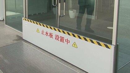 6月初頭の豪雨で問い合わせ殺到　金型製造メーカーの「止水板」…元々自社の浸水対策で開発【愛知発】