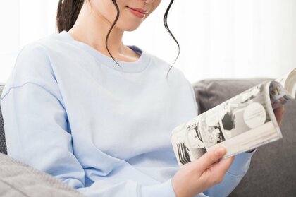 週に1回以上マンガを読む20代~40代男女の50%以上は、マンガを読み始めた頃と今で、「好きなマンガのジャンル」が変わっている!株式会社双葉社が「マンガの好み」に関する調査を実施!