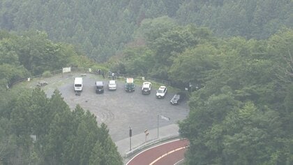 東京・檜原村でクマ　「襲われて避けようと」50代男性がハイキングコースから約10メートル滑落か