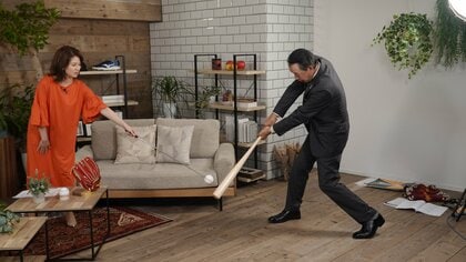 バットが届けばストライク!?　巨人・篠塚和典氏“打撃の職人”の神髄　伊藤智仁氏“奪三振記録”の試合で放った伝説のサヨナラアーチ裏話