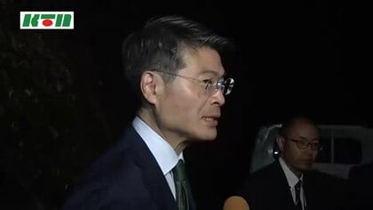 石木ダム建設問題で平田知事が反対住民と初面会 「流域委員会」設置など具体的な言及なし