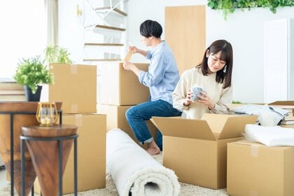 【調査発表】利用者の4割が収納の悩みを「極めて深刻」と回答した収納ストレス。 引っ越しを機に新居を「モノの置き場」にしない。